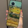 Ölgemälde Van Gogh Für Huawei P30 Pro P20 P40 Nova 5T 9 P Smart Z 2021 Hülle Coque Für Honor 8X 9X 10i 50 Lite