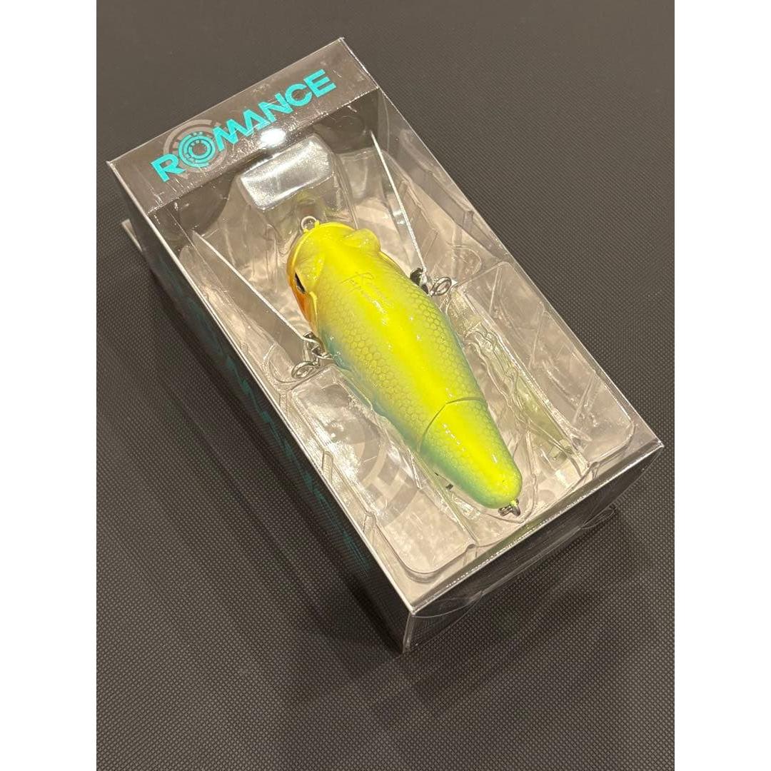 Used [New] OSP ROMANCE Sexy Chartback Ghost