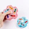 Toys Fidget Spinner Magic Bean Rotating Brain Teaser Education Puzzle Anxiety Stress Relief Gifts For Teenager Boys Girls