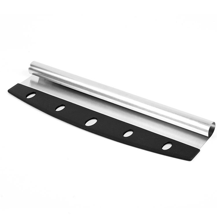 Stainless Steel Pizza Cutter Pizza Slicer with Cover Food Grade sharp Blade Pizza Tools