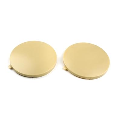 AutoPartsBDP954 2 PCS Rear Ashtray Repair Part 1J0857962H  Beige for VW Jetta Bora Golf MK4 Fast Shipment Ship From Turkey