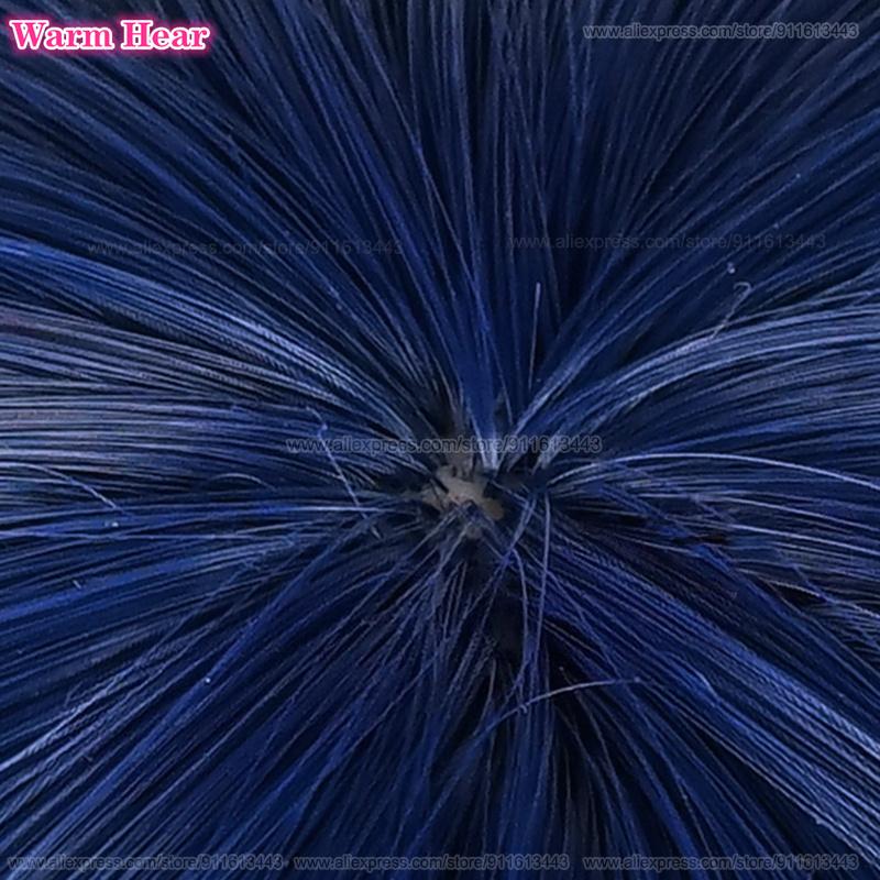 In Stock 100cm/120cm Stocking Anarchy Synthetic Anime Long Straight Hair Cosplay Wigs Heat Resistant Hair Halloween Party Wigs