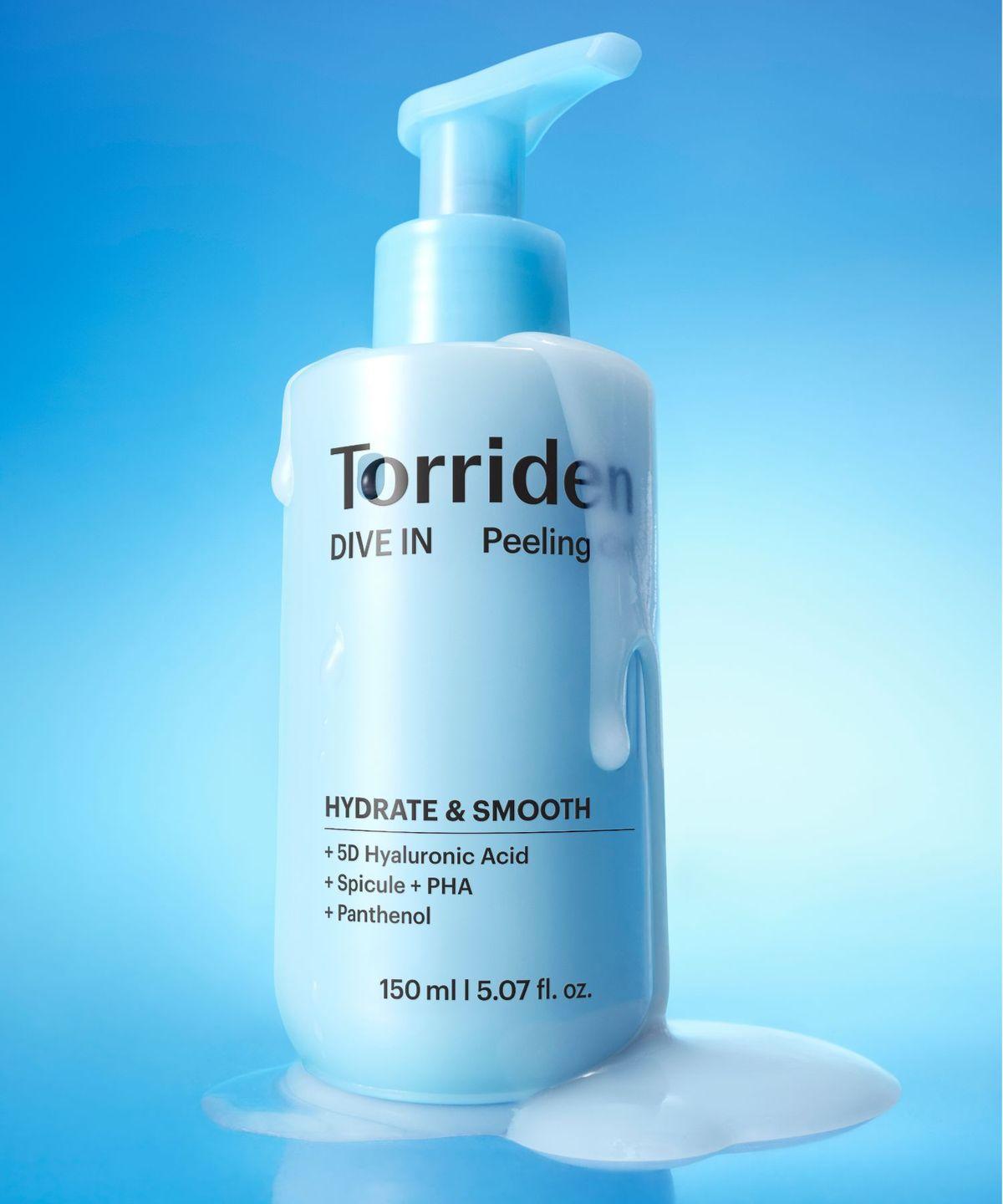 Dive-in Low Molecular Weight Hyaluronic Acid Moisture Peeling Gel 150ml