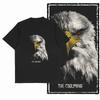 G25 Cool Vintage Cotton Unisexs distressed Creative Printed Graphic Tshirt Streetwear Big Size Oneck Unisexs Tee Tshirt T shirt