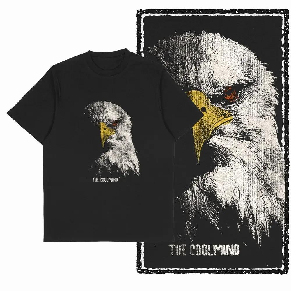 G25 Cool Vintage Cotton Unisexs distressed Creative Printed Graphic Tshirt Streetwear Big Size Oneck Unisexs Tee Tshirt T shirt