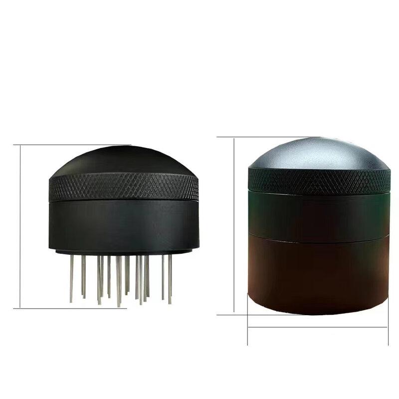 Needle Coffee Powder Distributor with Base