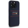 Red Bull Rbhmp14L24Sihsrv Iphone 14 Pro  6.1 Hardcase Granatowy/Navy Silicone Horizontal Logo Magsafe