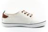 Lee Cooper Canvas/Pu White Men [LCW-26-02-4094M] size 45