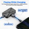 Set Controller Gioco Android Jiaying M1Pro+: Convertitore Throne per Tastiera e Mouse PUBG.