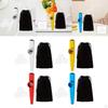 Kazoo Flute Gift Bag Fillers Party Decorations Easy To Play with 3 Replacement Membranes Musical Toy