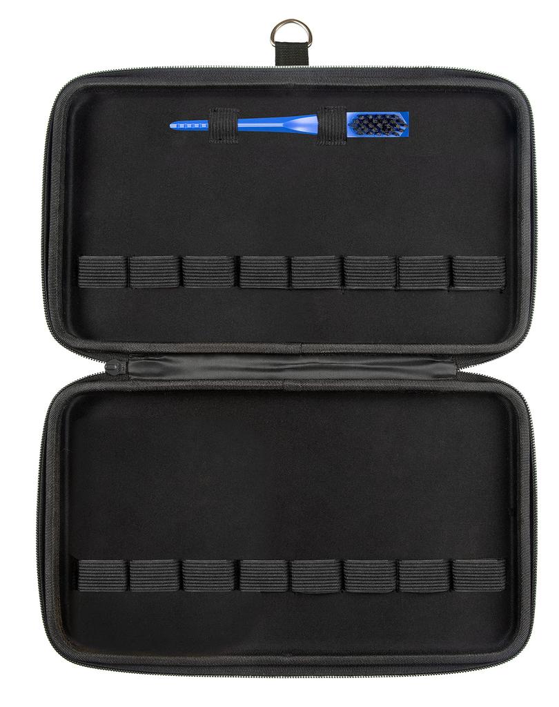 MUSIC NOMAD Diamond Coated Nut File Case MN684