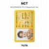 NCT RESONANCE Pt.2 Departure Ver. Official Photocard