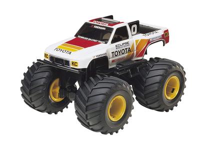 Tamiya Wild Mini 4WD Series 09 Hilux Monster Racer Plastic Model 17009 No. Jr.