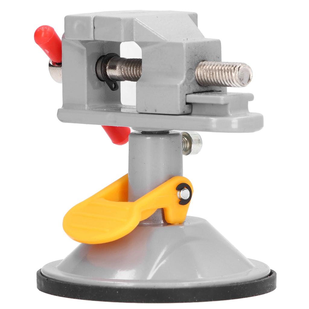 Mini Suction Vise Clamp Mini Table Suction Vise for DIY Jewelry Carving Watch Repairing