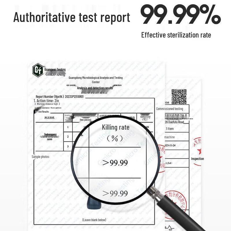 BAIR X6S Smart Sonic Electric Toothbrush CN plug (adapter included)