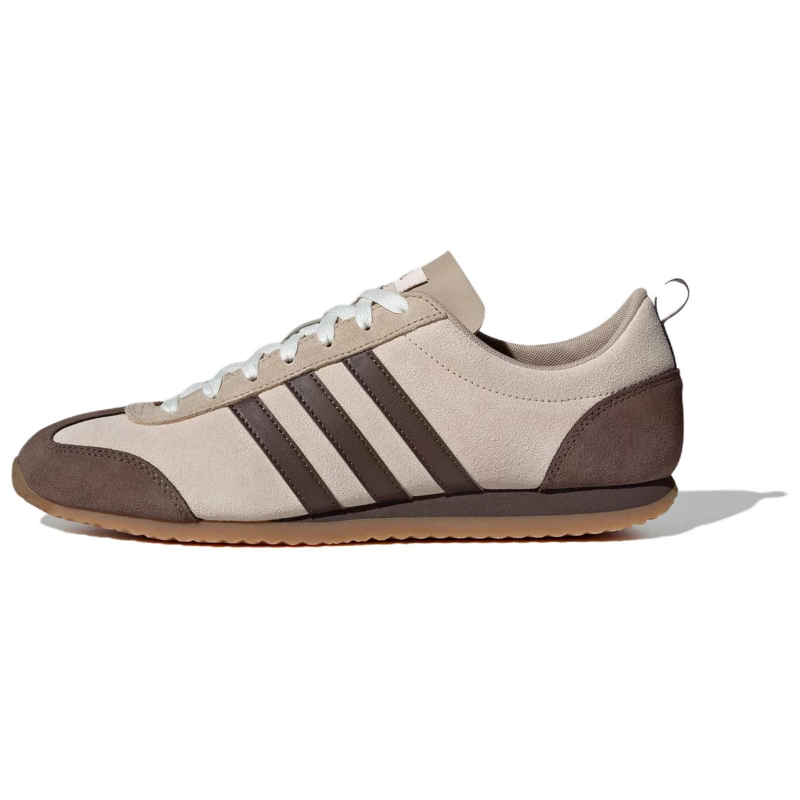 

Adidas Vs Jog 2.0 Halo Ivory Brown - JQ8539 40.5