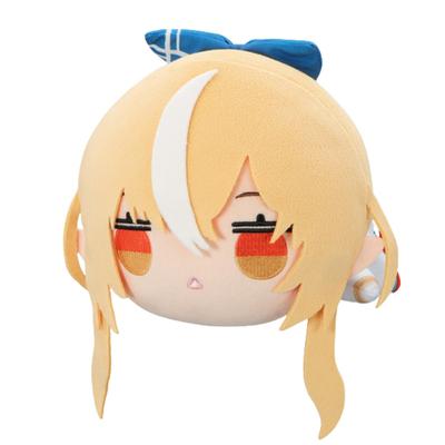 Hololive Lying Down Plush Toy, Vtuber, Approx. 26cm (Shiranui Flare)