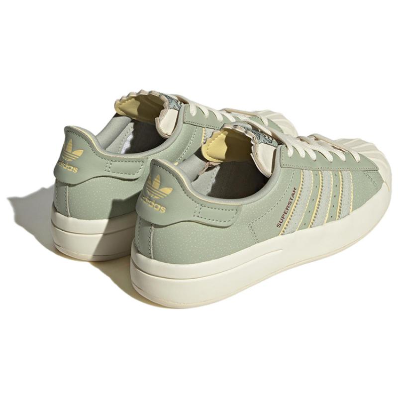 adidas Originals Superstar Ayoon 'Green' Women's Sneakers ID2556