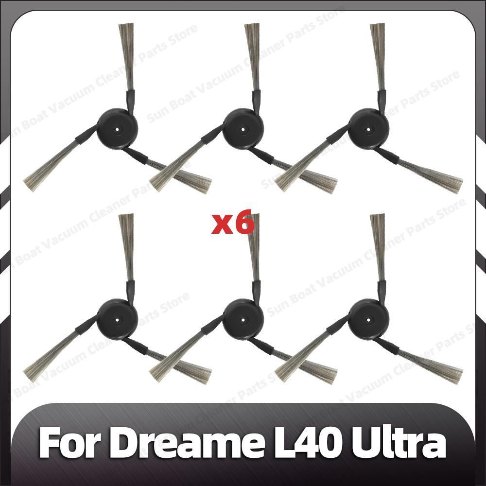 

Совместимость с Dreame L40 Ultra сменная основная боковая щетка HEPA фильтр насадки для швабры запасные части аксессуары