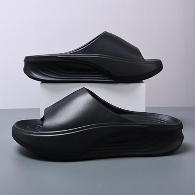 Herren Pantoffeln Outdoor Indoor Strand Sandalen Bequeme Dicke Weiche Sohle Slides Herren Freizeitschuhe Herren Flip-Flops Pantoffeln