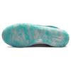 Nike Dunk Low Ocean Women's White Leather Textured Turquoise Overlays Casual Shoes DV3029-100