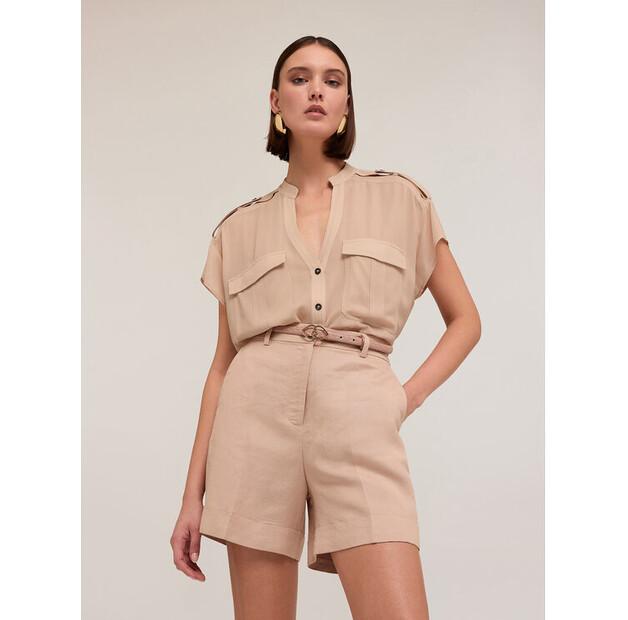 Рубашка Motivi 5223Q000788N002 EU 38