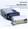 Second Gen Multi-Functional Metal Reciprocating Rechargeable Shaver for Men