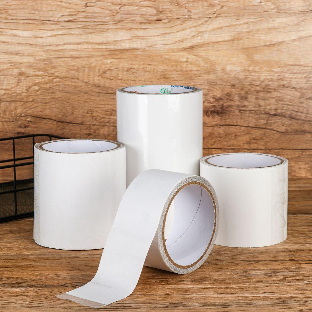 Highly Viscous Invisible Tent Repair Tape Waterproof Repair Patch Strong Adhesive Outdoor Tapes Cover Sticker