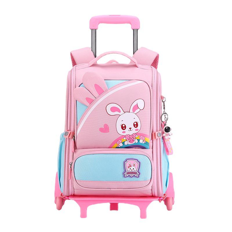 Rucsac Troler Detașabil pentru Copii 2022 pentru Clasele 3-6