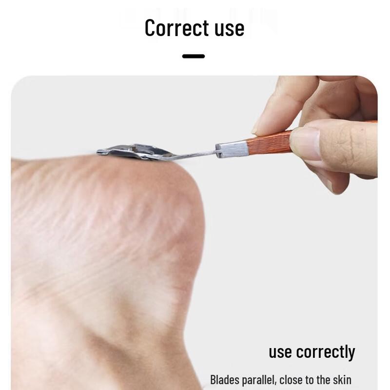 Xingfutang Professional Foot Care Tools