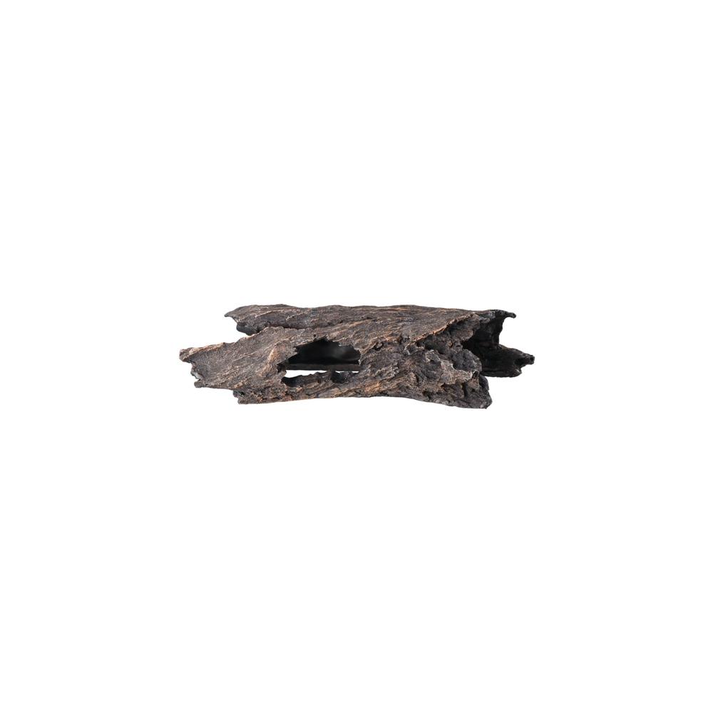 Simulation Lizard Hideout Cave Resin Reptile Log Hideaway Turtle Climbing Platform  Spiders