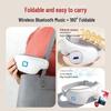 LISM Foldable Bluetooth Eye Massager