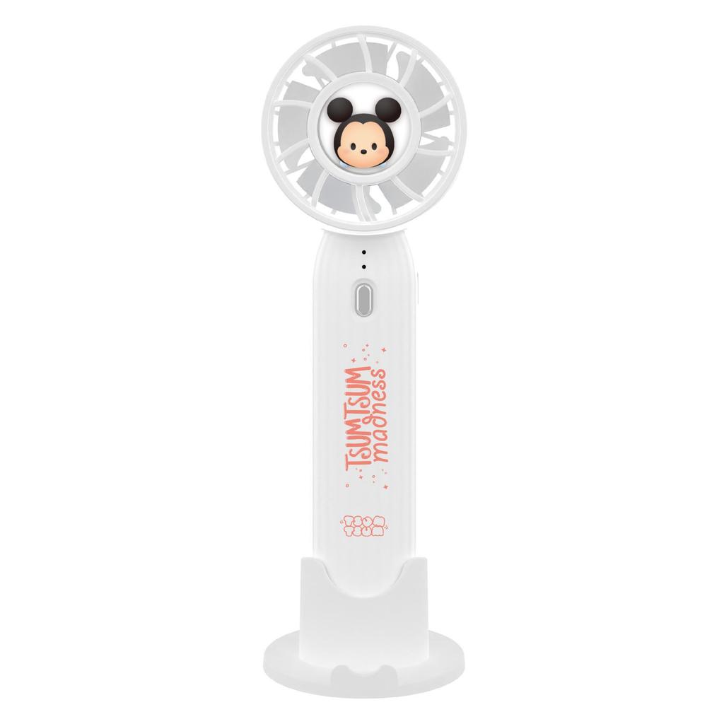 Portable Leafless Handheld USB Fan: Silent, High-Wind Mini Air Conditioner