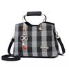 Stylish New Women's Bucket Bag In Black Khaki Pink And Sky Blue For Trendy Spring Summer Fashion
