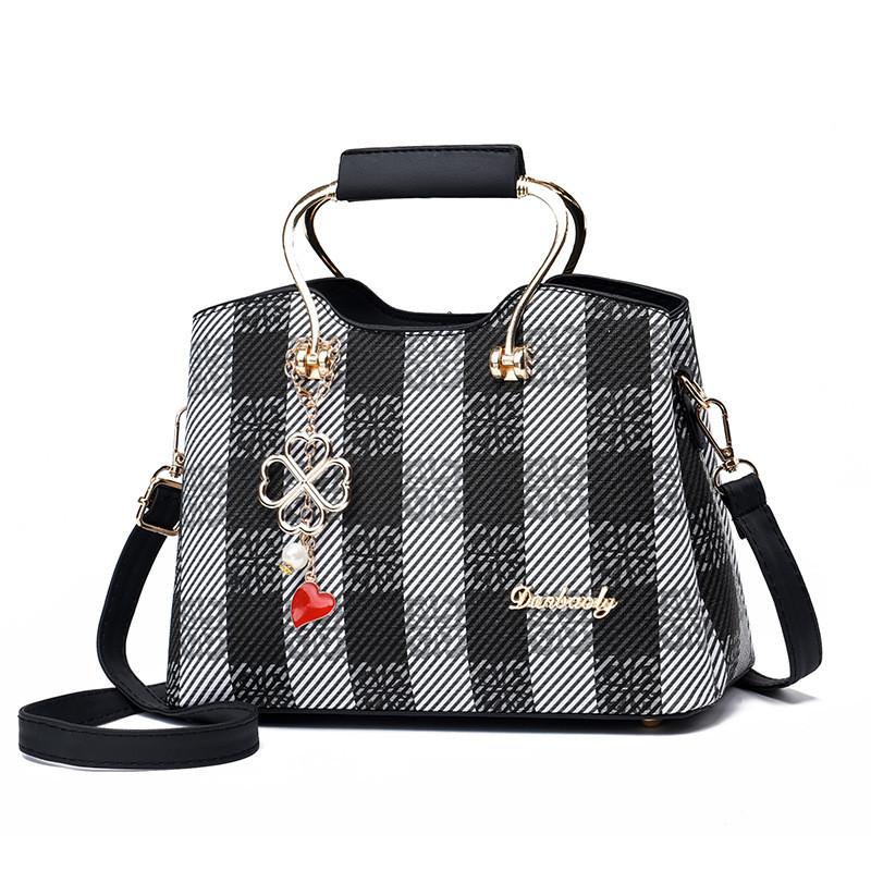 Stylish New Women's Bucket Bag In Black Khaki Pink And Sky Blue For Trendy Spring Summer Fashion
