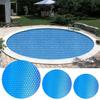 Round Pool Cover Round Ground Swimming Pool Cover Reusable Solar Covers Waterproof Inground Swim Pool Cover