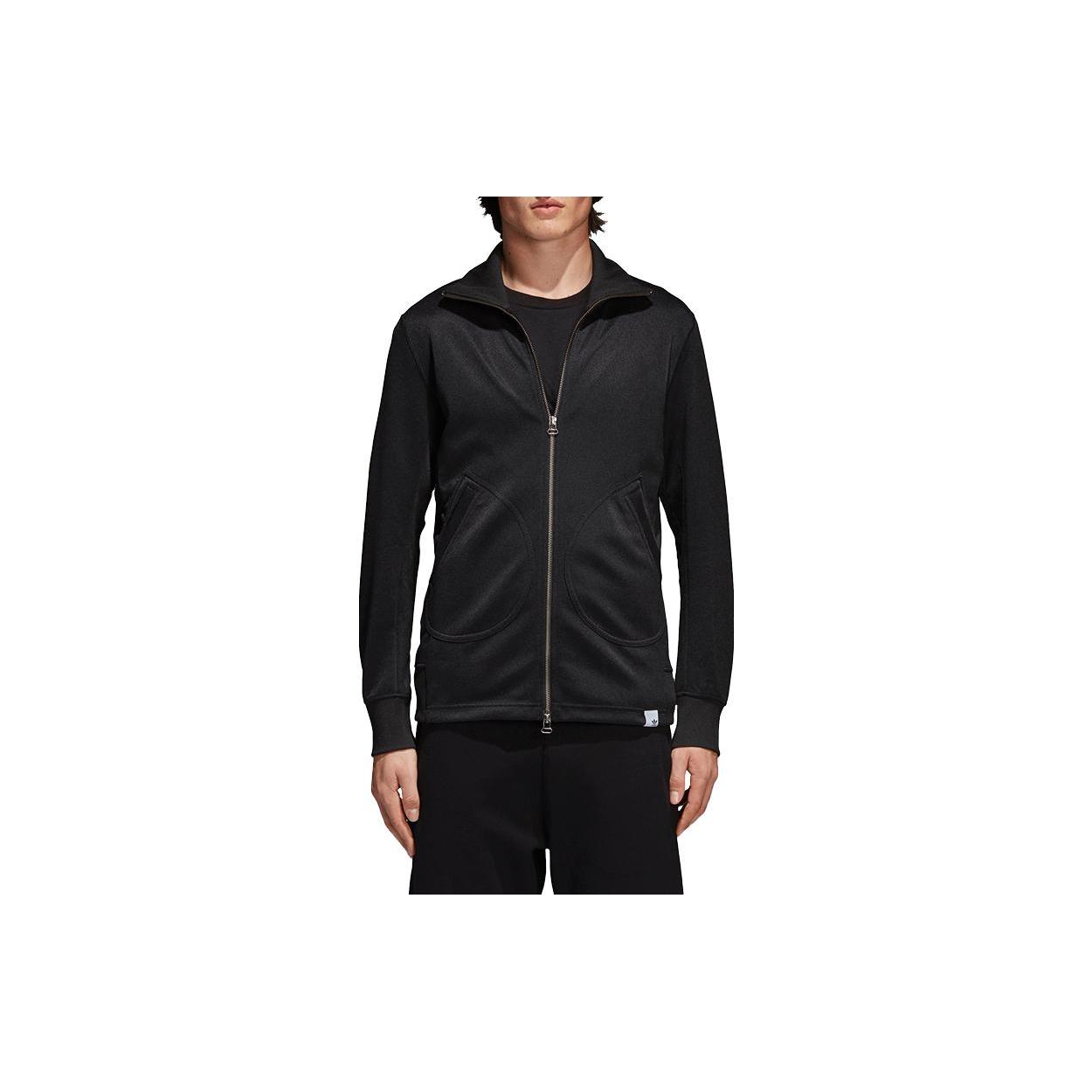 Куртки и пальто Adidas Originals Унисекс Черный CD6939 XL