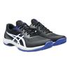 Mens Game FF Logo Tennis Shoes