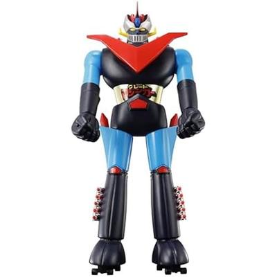 Akční figurka - TAMASHII NATIONS - Great Mazinger - Vícebarevná - 50. výročí - Kompletní výbava