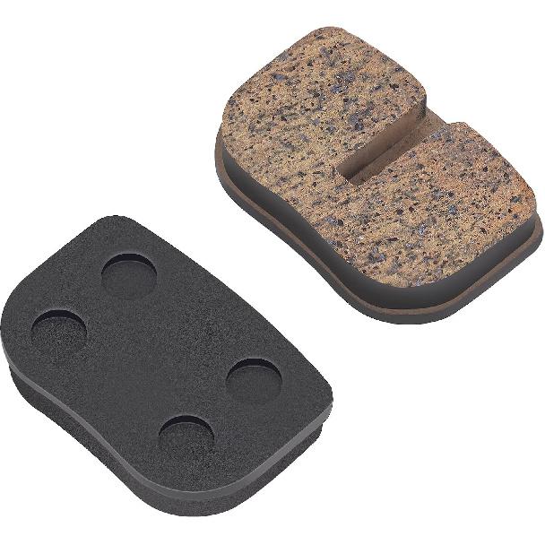 Road Passion Disc Brake Pads for CT100U Mini Bike 97cc 2.8hp DB30 Mini Baja Doodlebug Warrior MB165 MB200 5.5HP 6.5HP196cc MBX10 MBX11 Mini Bike Moto