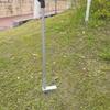 Portable Umbrella Base Spikes Stake Anchoring Holder For Quick Setups In Camping Picnics Patios And Backyard Activities