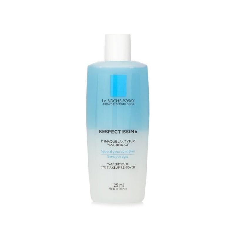La Roche-Posay Respecticime Waterproof Eye Makeup Remover 125ml