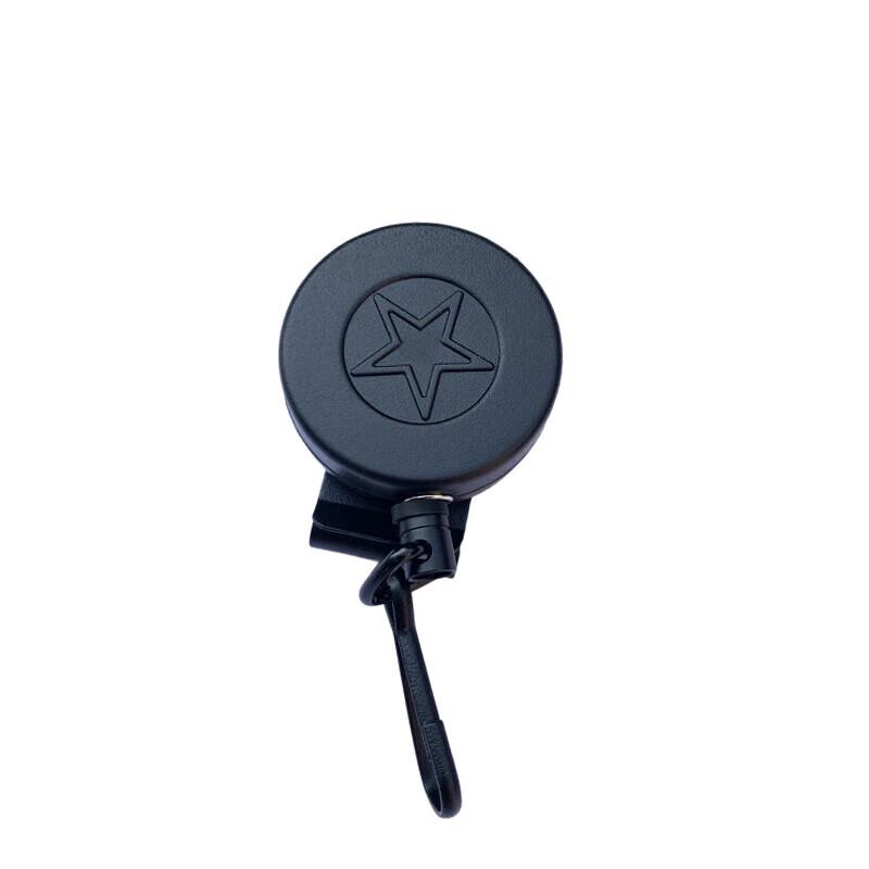 Sea Crocodile Outdoor Retractable Spring Lanyard