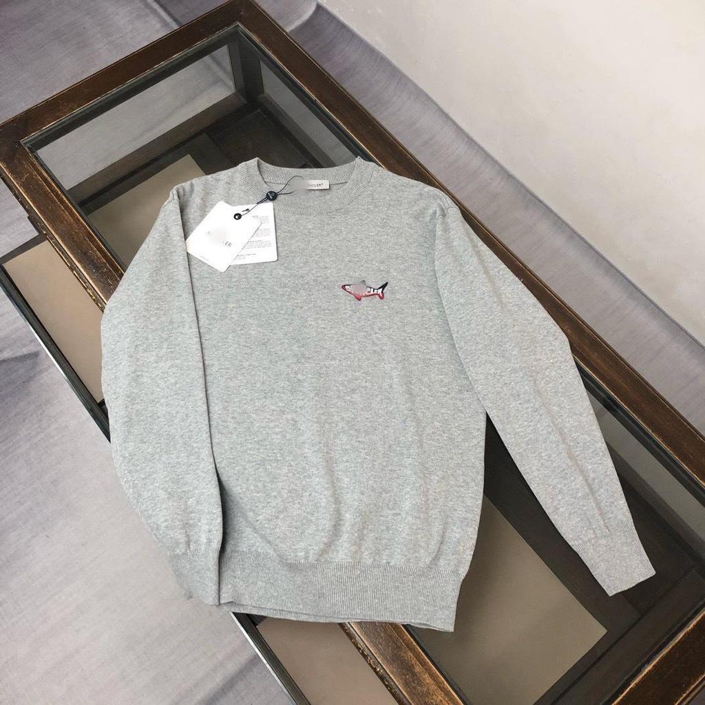 Men's Casual Plush Knit Sweater: Round Neck, Warm, Autumn/Winter 2025 Collection