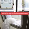 Flexible Cloth Sealing Plate Window Sealer for Mobile Air Conditioner