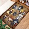 Death Note Carpet Floor Mat Gamer Bedroom Home Room Decor Washable Non Slip Large Area YUN6512