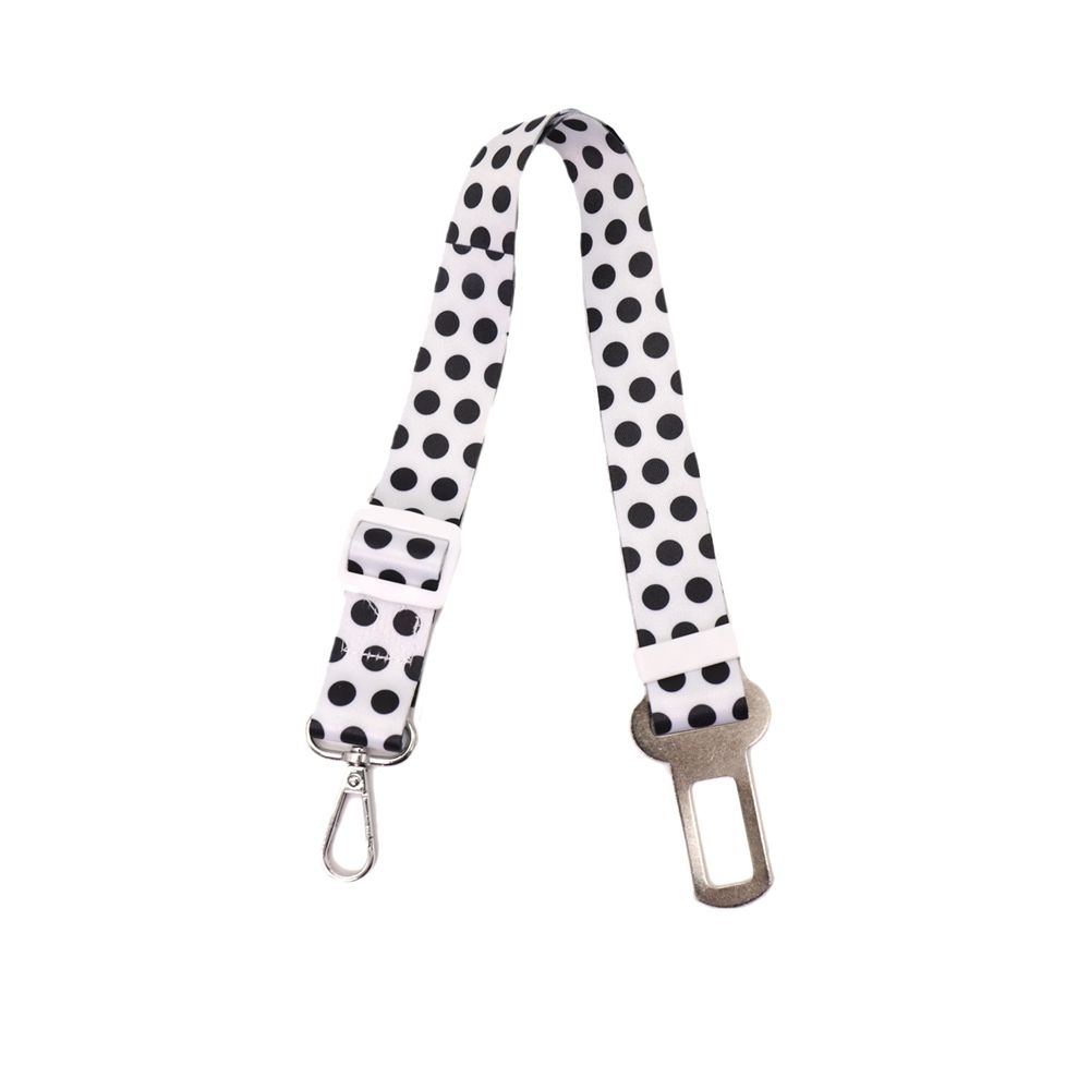 Leash Outdoor Accessories Lead Dog Car Seat Belt Pet Travel Supplies Travel Clip Seatbelt