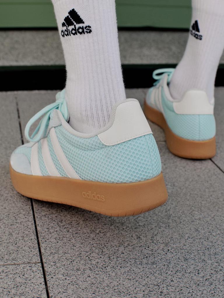 Adidas "T-shaped Shoes" BARREDA Casual Sneakers New Model Adidas KH5752