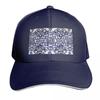 Mediterranean Sicilian Tile Cap Fashion Casual Baseball Caps Adjustable Hat Hip Hop Summer Unisex Baseball Hats Polychromatic