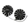 Graphics Card, Graphics Board, GPU, Fan, Cooler, for ASUS 1050Ti GAMING CERBERUS GTX1070Ti A8G GDDR5 DUAL RX580 4G ROG STRIX RX 580 570 470 ROG